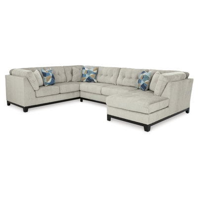 Murula Place 3-Piece Sectional with Chaise