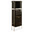 Vitrines noires en acrylique-121250561