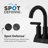 Capistrano Centerset Bathroom Faucet with Drain Assembly-93559649
