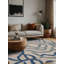 Tapis gris lavable à la machine-1104839474