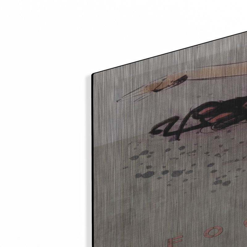 «Focus» par TM Borenstein, H 36 po x l 24 po