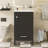 20-Inch Modern Bathroom Vanity with Ceramic Sink-506529753