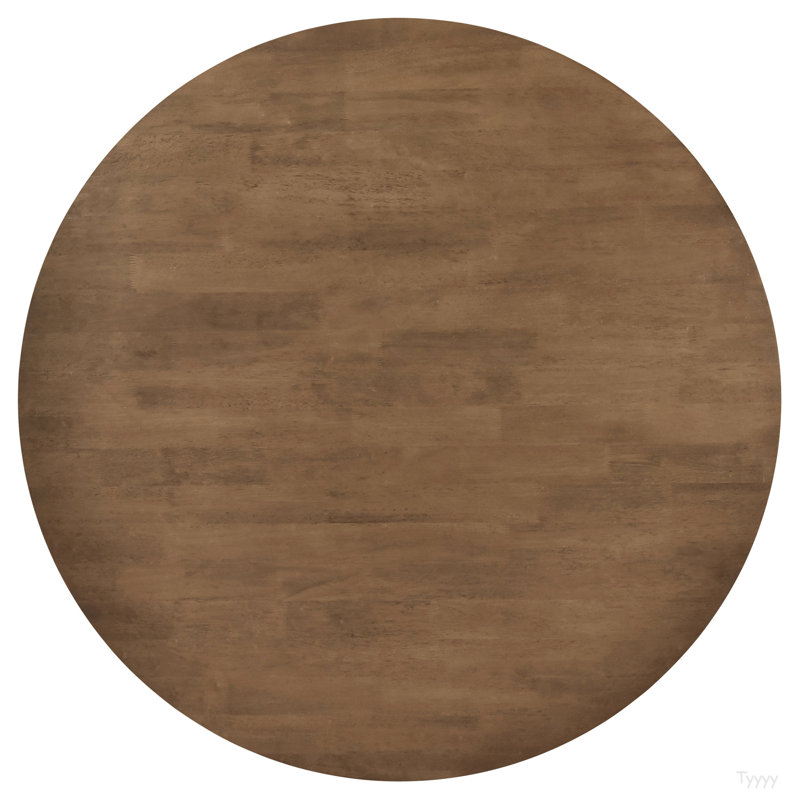 Guinea Walnut Solid Wood Dining Table