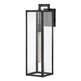 Max 1 - Light Outdoor Wall Lantern