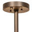 Hampton 4 - Light Semi Flush Mount