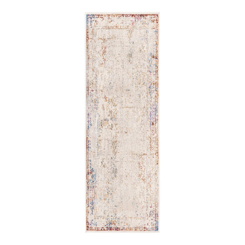 Shona Oriental Indoor Rug, Runner 2' x 6'