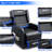 BOSSIN Adjustable Reclining Ergonomic Rocker Game Chair-316817716