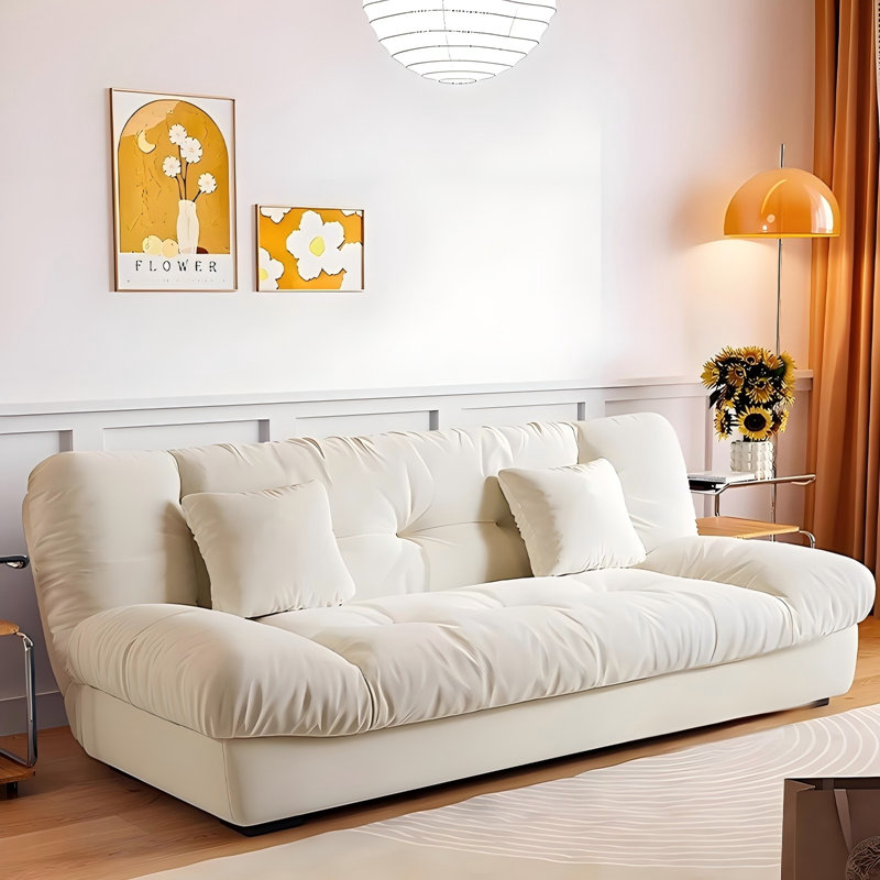 Canapé-lit 70 po x 70,87 po, H 32,68 po x l 70,87 po x P 31,89 po