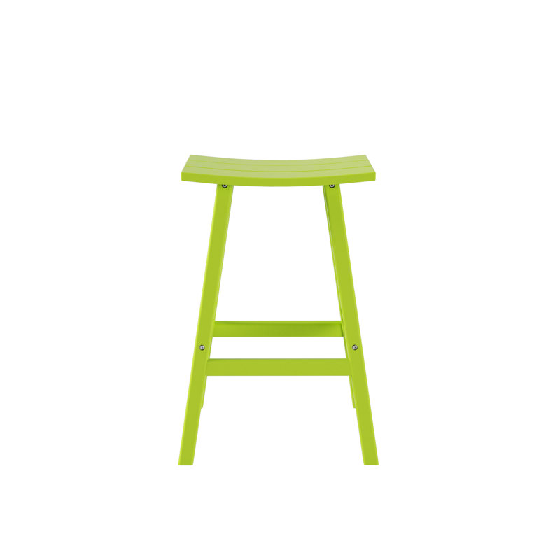 Tabouret de bar Laguna, Tabouret de bar (siège d'une hauteur de 29 po), Jaune