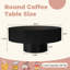 Table basse ronde