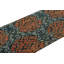 One-of-a-Kind 2'11”x6'5” Hand Knotted Area Rug