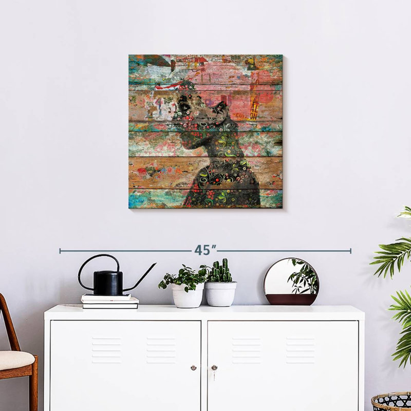 Inner Nature, 24" H x 24" W