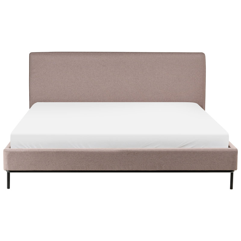 Upholstered Fabric Bed, Super King (183 cm)