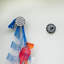 Inverso Solid Wood Wall Wall Hook-1822813160