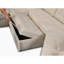 Canapé modulaire rembourré 4 pièces Ommie-325767798