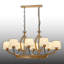 Lustre 8 lumières