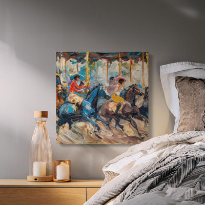 Wrapped Canvas Print Set