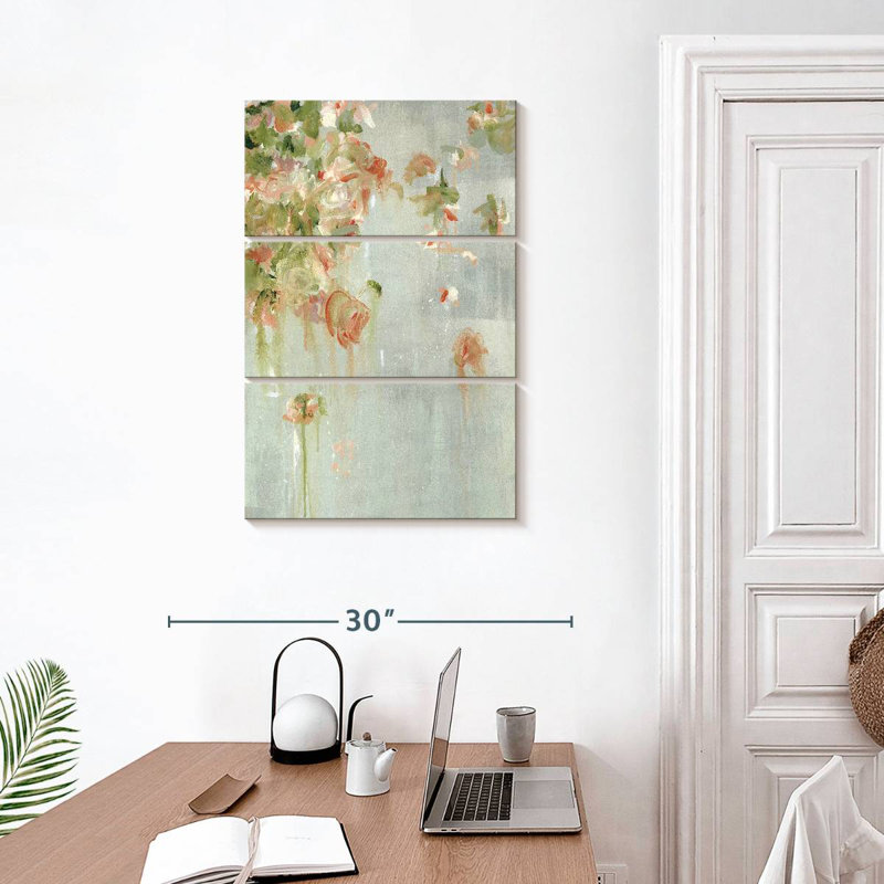 Avery Romance And Roses, 32" H x 20" W
