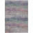 Machine Washable Indoor/Outdoor Christain ACN1265 Blush Rug-102461043
