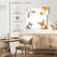 «Fluffy Bubble Gum» sur toile-342203872