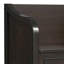 Banc de rangement en bois massif Connaught-2055547289