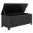 Safavieh Abri 47.6'' W Water Resistant Solid Wood Eucalyptus Deck Box-70595608