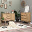 Buffet 2 portes et 3 tiroirs Ayssa