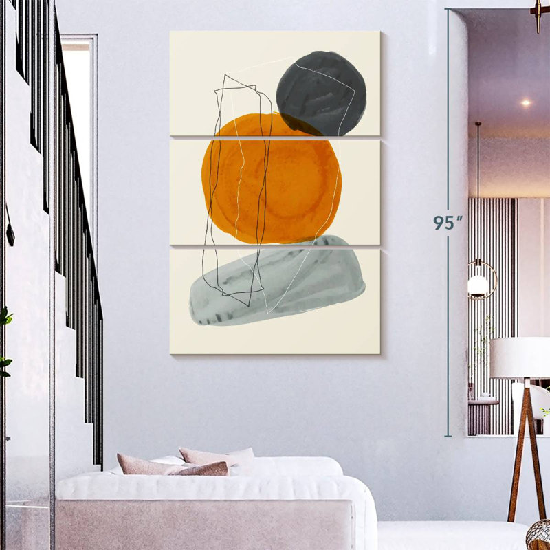 Formes créatives Avery, H 74 po x l 48 po