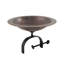 Classic II Birdbath with Over Rail Bracket