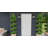 Lesse 2-Light Earth Black Outdoor Wall Lantern-1718079594
