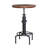 Earon 2 - Person Solid Wood Top Four Leg Base Dining Set