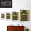 Spiritual People II, reproduction encadrée - bois massif-7092585-7092590