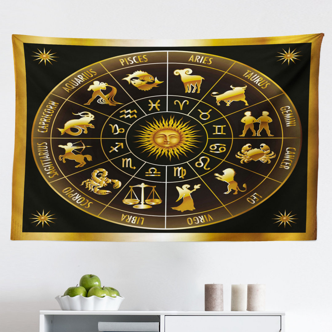 Tapisserie Astrology