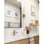 Rona 1 - Light LED Bath Sconce-122542911