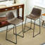 Ensemble de 2 tabourets de bar Lotusville