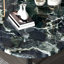 Table basse moderne en pierre supercristalline