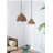 S/2 Rope Braid Chandelier