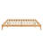 12 Inch  Solid Dry Bamboo Wood Platform Bed Frame-964145418-964145409
