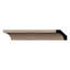 Moulure de teinture pour bois massif Wm86-96930517