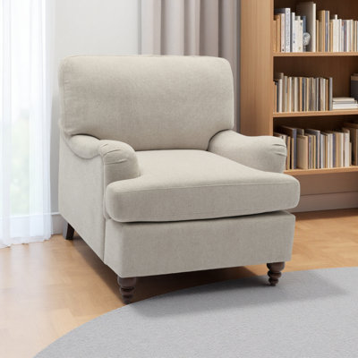 Chaise avec accoudoirs
