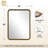 Metal Rectangle Mirror-101774437