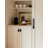 Classical Cabinet Bar Pull With Backboard Multipack-113675584-117970803