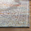 Tapis oriental gris / rouille Felty-933714971