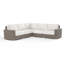 Coronado Patio Sectional with Sunbrella Cushions-39268298