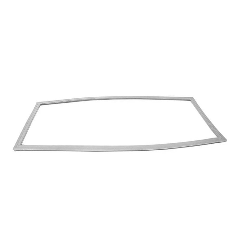 Whole Parts Gray Refrigerator French Door Seal Gasket (magnetic Strip Inside), Part# Da97-05253e - Replacement And Compatible With Some Samsung Refrigerators