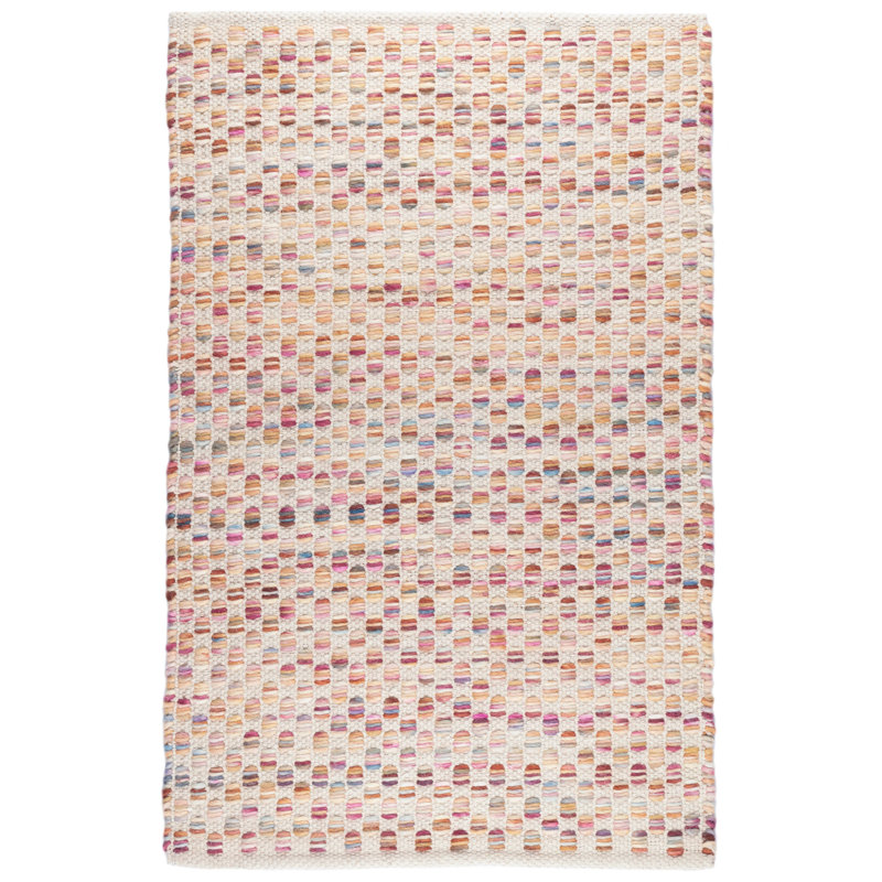 Torrey Handwoven Wool Rug, Rectangle 4' x 6'