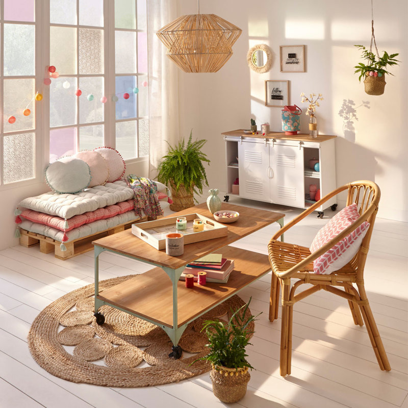 Wetumka Upholstered Armchair