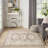 Kezel Oriental Indoor Rug-1362612127