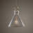 Indianola 1 - Light Single Pendant