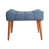Saxe Blue 100% Polyester is out of stock